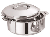 Kuber Industries Casserole/ Box/hot case in Stainless Steel CTKTC6036 (Small, 1800 ml )